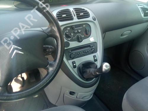 Left mirror CITROËN XSARA PICASSO (N68) 1.6 HDi | BP20370167C26 