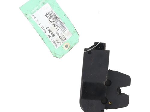 Tailgate lock PEUGEOT 307 (3A/C) 2.0 HDi 110 | BP29014473C101 