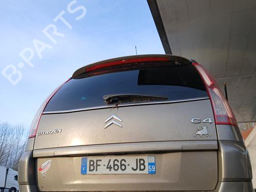 Right mirror CITROËN C4 Grand Picasso I (UA_) 2.0 HDi 150 | BP31983705C27 