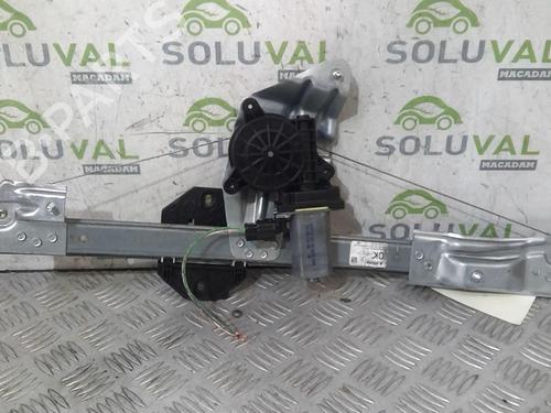 Used Front right window mechanism DACIA SANDERO II 1.2 (75 hp) 20362627