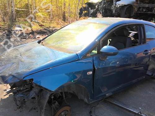 Engine control unit (ECU) SEAT IBIZA IV (6J5, 6P1) 1.6 TDI | BP24941927M57 