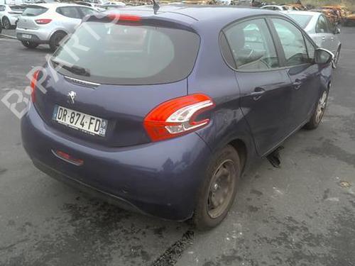 Right front window switch PEUGEOT 208 I (CA_, CC_) 1.0 VTi | BP30362401I26 - Image 17