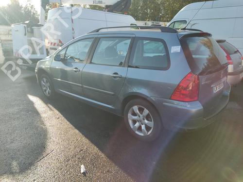 Steering column stalk PEUGEOT 307 Break (3E) 1.6 HDi | BP21521097I23 