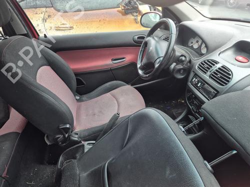 Alternator PEUGEOT 206 Hatchback (2A/C) 1.4 HDi eco 70 | BP32138504M7 