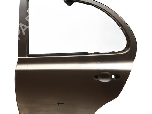 left-rear-door-nissan-micra-iii-k12-2002-2003-2004-2005-2006-2007-2008-2009-2010-2011-30473703 main image