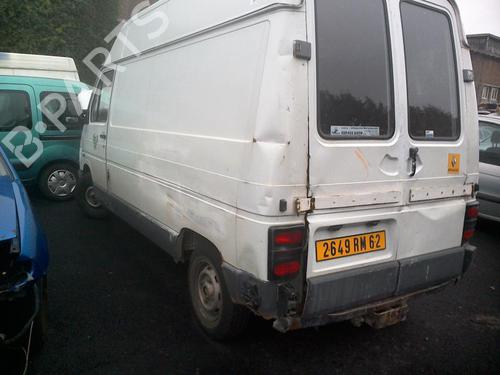 Right mirror RENAULT TRAFIC Van (T_, P_, V_) 2.5 D | BP21591995C27 