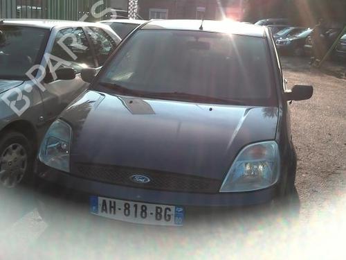 Left mirror FORD FIESTA V (JH_, JD_) 1.4 TDCi | BP21999415C26 