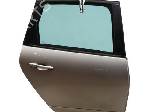 Used Right rear door RENAULT SCÉNIC III (JZ0/1_) 1.5 dCi (110 hp) 31961476