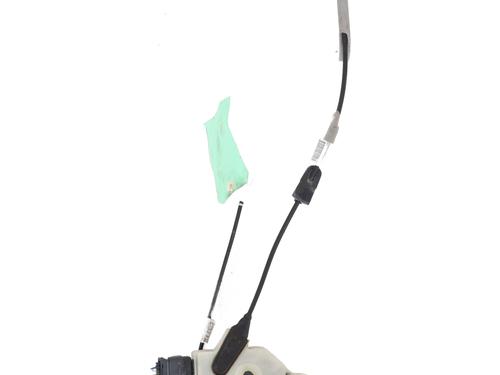 Front right lock PEUGEOT 208 I (CA_, CC_) 1.6 HDi | BP25010377C97 
