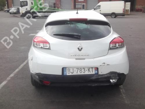 Left taillight RENAULT MEGANE III Coupe (DZ0/1_) 1.5 dCi (DZ0C, DZ1A) | BP22004182C34 