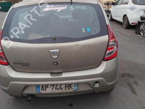 Front right seatbelt DACIA SANDERO 1.4 MPI LPG | BP25924224I25 - Image 5