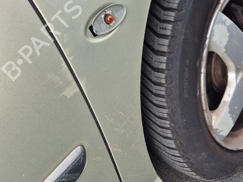 Front right quarter glass PEUGEOT 407 (6D_) 2.0 16V (6DRFJC, 6DRFJE, 6DRFJF) | BP31932859C112