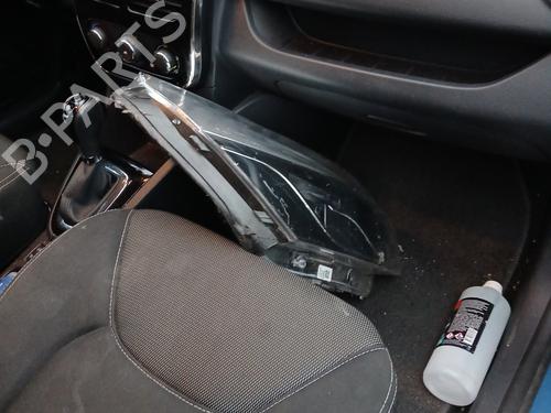 Rear bumper RENAULT CLIO IV (BH_) 1.5 dCi 75 | BP32075446C8 