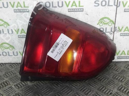 Used Left taillight SUZUKI ALTO VI (FF) 1.1 (RF410) (63 hp) 22001568