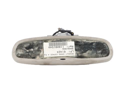 Used Rear mirror RENAULT ESPACE IV (JK0/1_) 2.0 dCi (JK01, JK02, JK1J, JK1K, JK1H) (150 hp) 31287770