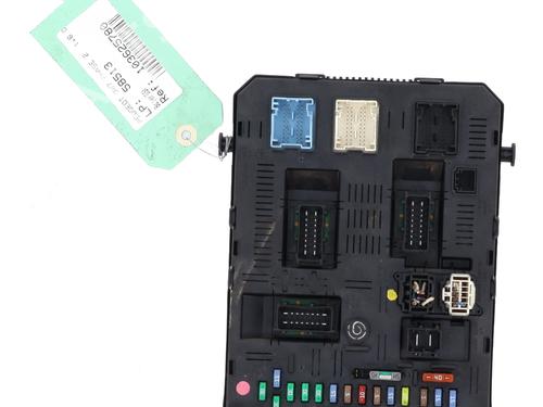 Used Fuse box PEUGEOT 307 (3A/C) 1.6 HDi (90 hp) 24630146