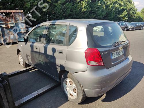 Brugte CHEVROLET AVEO / KALOS Hatchback (T250, T255) 1.2 (72 hp) 4237336