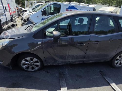 AC compressor OPEL MERIVA B MPV (S10) 1.3 CDTI (75) | BP38307330M34 - Image 13