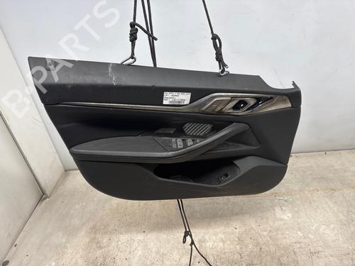 Front left panel BMW 4 Gran Coupe (G26) 420 d Mild-Hybrid | BP38726081C58 - Image 4