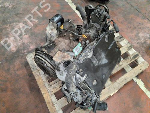 Engine TOYOTA RAV 4 II (_A2_) 2.0 D 4WD (CLA20_, CLA21_, CLA20R, CLA21R) | BP36960675M1 - Image 7