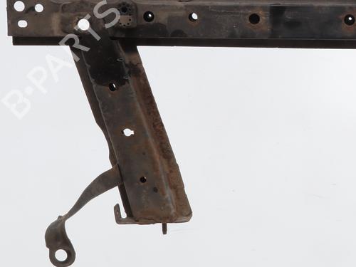 Crossmember RENAULT CLIO III (BR0/1, CR0/1) 1.2 16V (BR0P, CR0P) | BP28570820C162 