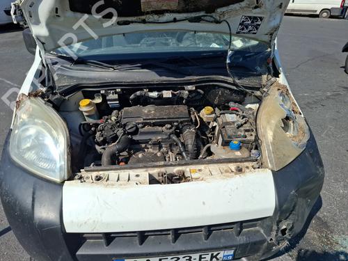 Front right seatbelt PEUGEOT BIPPER (AA_) 1.4 HDi | BP28429807I25  - Image 6