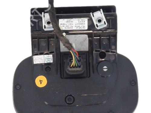 Instrument cluster CITROËN AMI (9A_) Electric (9AZ2CA) | BP37743315C47  - Image 6