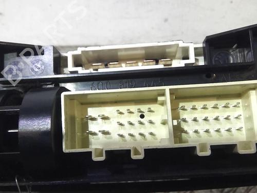 Commande Chauffage VW POLO IV (9N_, 9A_) 1.4 TDI | BP21817103I5