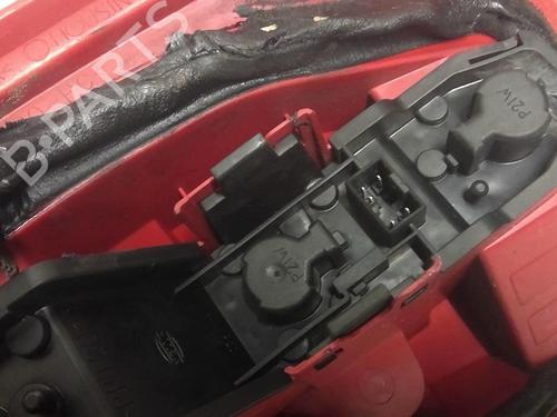 Left taillight NISSAN MICRA II (K11) 1.4 i 16V | BP20370797C34 
