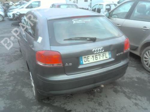 Steering column stalk AUDI A3 (8P1) 2.0 TDI 16V | BP23887480I23 - Image 8