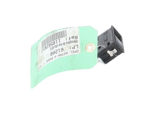 Left rear window switch OPEL ASTRA H (A04) 1.4 (L48) | BP31288017I29