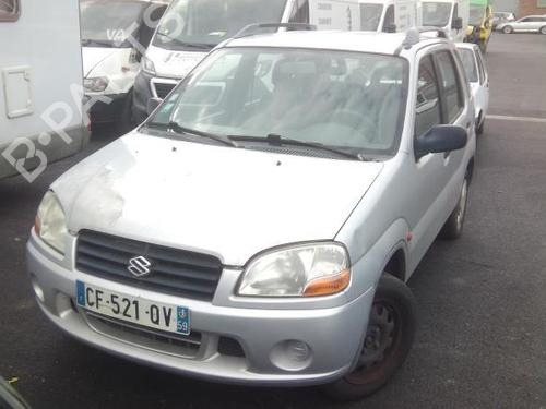 Used Parts SUZUKI IGNIS I (FH) 1.3 (HV51, HX51, RG413) 2034518