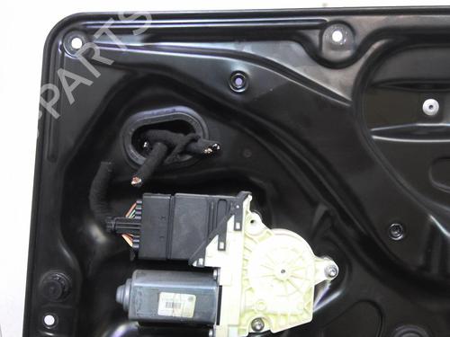 Rear right window mechanism VW PASSAT B6 (3C2) 2.0 TDI 16V | BP25276327C25
