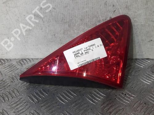 Used Left tailgate light PEUGEOT 3008 I MPV (0U_) 1.6 HDi (109 hp) 20357743