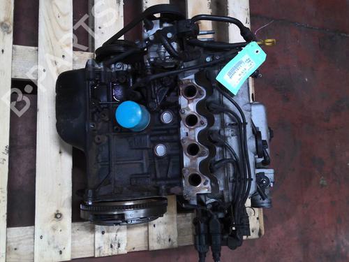 Used Engine Engine HYUNDAI GETZ (TB) 1.1 (67 hp) 31757751 31757751