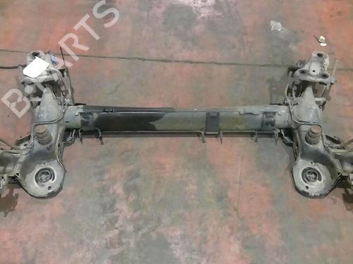 Rear axle PEUGEOT 208 I (CA_, CC_) 1.6 HDi | BP20352479M2