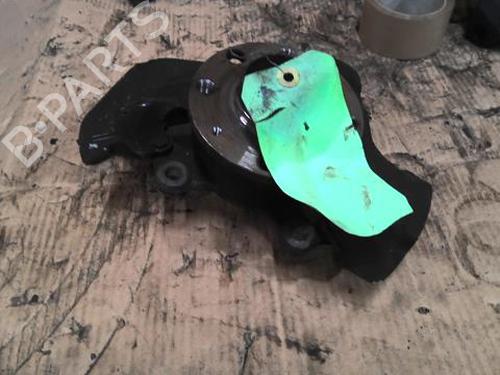 Used Left front steering knuckle OPEL CORSA D (S07) 1.0 (L08, L68) (65 hp) 29919707