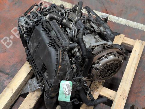 Engine CITROËN C3 II (SC_) 1.6 HDi | BP39551387M1 - Image 6