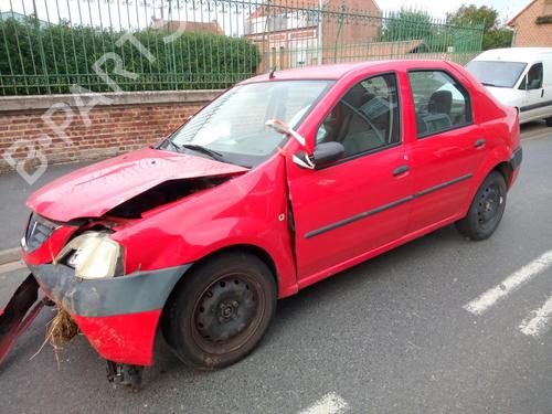 Steering column stalk DACIA LOGAN (LS_) 1.4 (LS0A, LS0C, LS0E, LS0G) | BP21728237I23  - Image 23