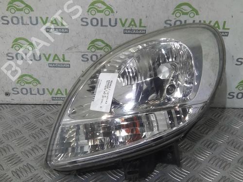 Left headlight RENAULT KANGOO (KC0/1_) 1.5 dCi (KC07) | BP22004878C28 