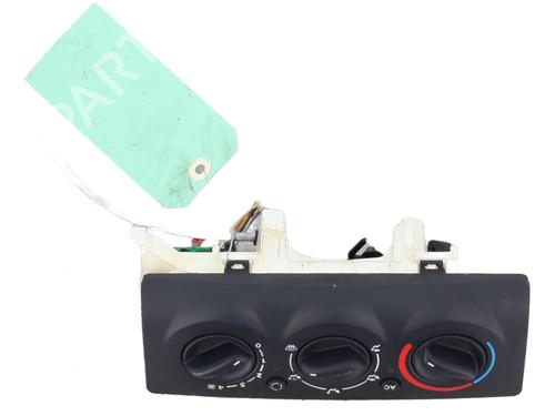 Used Climate control Climate control RENAULT CLIO II (BB_, CB_) 1.2 16V (BB05, BB0W, BB11, BB27, BB2T, BB2U, BB2V, CB05,... (75 hp) 26184177 26184177