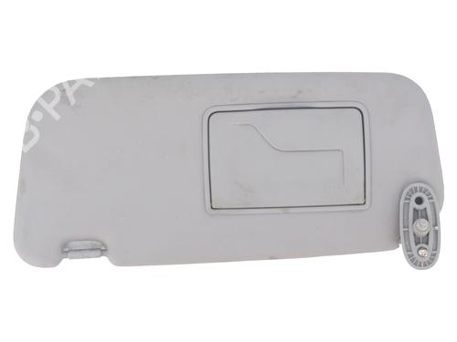 Used Left sun visor HYUNDAI GETZ (TB) 1.1 (67 hp) 31655484