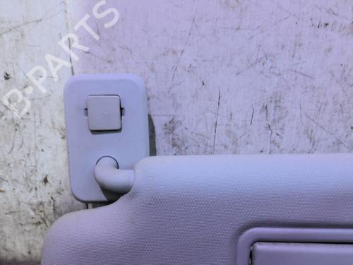 Used Left sun visor Left sun visor OPEL CORSA F (P2JO) 1.2 (68) (75 hp) 20354665 20354665