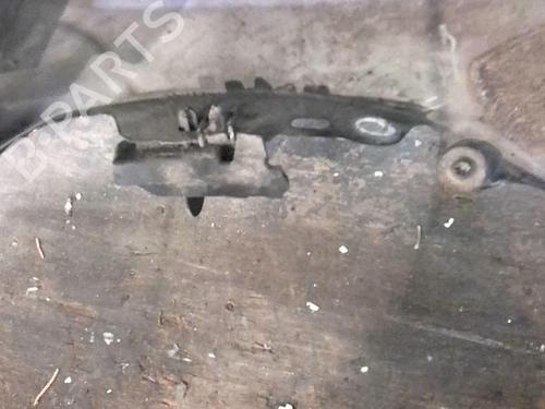 Right front fenders RENAULT MEGANE III Hatchback (BZ0/1_, B3_) 1.5 dCi | BP20369903C42 