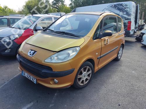 Left sun visor PEUGEOT 1007 (KM_) 1.4 | BP28683818I1 - Image 13