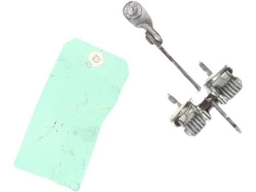 Hinge/Door check strap DACIA SANDERO 1.5 dCi | BP37246193C146 - Image 5