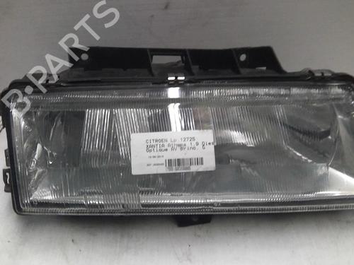 Venstre forlygte Venstre forlygte CITROËN XANTIA (X1_, X2_) 1.9 Turbo D (90 hp) 20370931 20370931