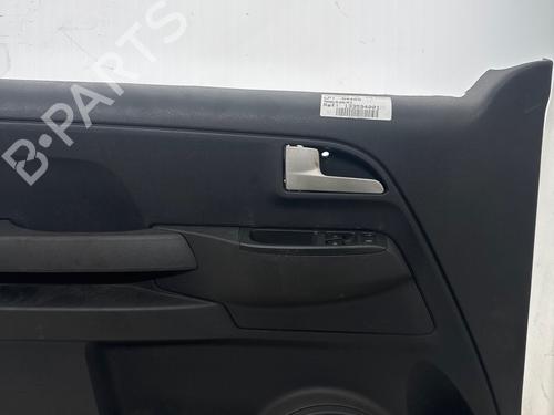 Front left panel VW FOX Hatchback (5Z1, 5Z3, 5Z4) 1.2 | BP39647153C58 - Image 2