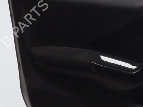Used Front left panel Front left panel PEUGEOT 208 I (CA_, CC_) 1.2 VTI 82 (82 hp) 30602209 30602209