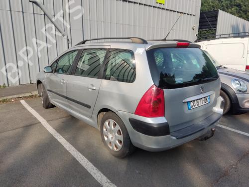 Left sun visor PEUGEOT 307 Break (3E) 1.6 16V | BP24862920I1 - Image 17